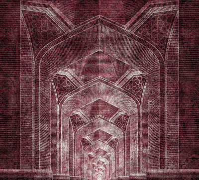 Фотообои ARCHWAY 4, GEOMETRY, Factura Фотообои ARCHWAY 4, GEOMETRY, Factura